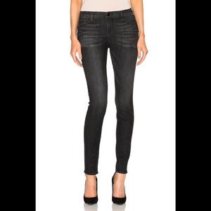 *not for sale* FRAME Denim Black Wash Baxter Le Skinny De Jeanne!
